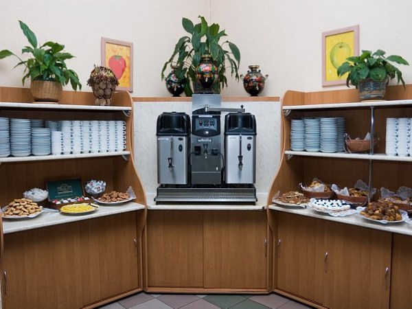 ресторан "Гелиос"