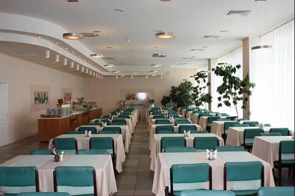 ресторан "Гелиос"