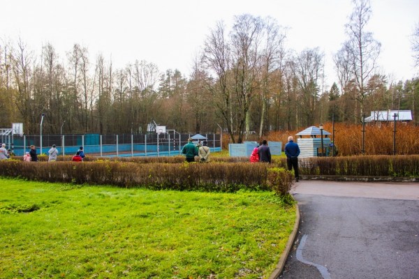 территория