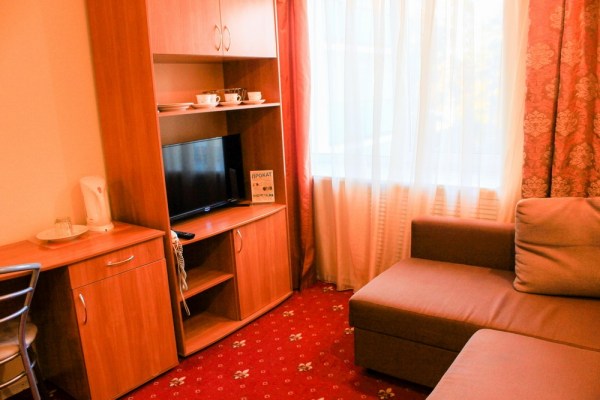 номер "Люкс"