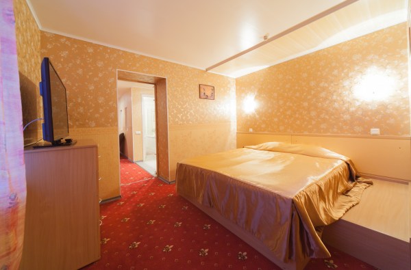 номер "Люкс с сауной"