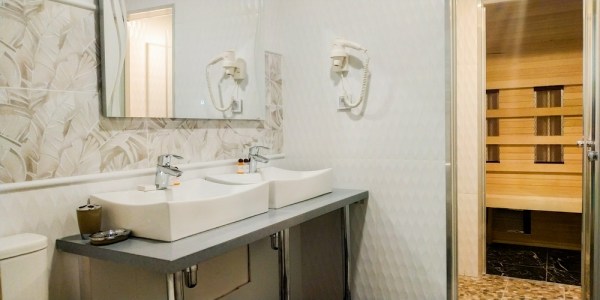 номер "Сюит 1034"