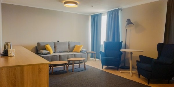 номер "Сюит 1034"