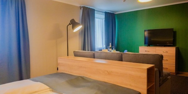 номер "Делюкс"