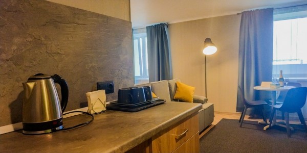 номер "Делюкс"