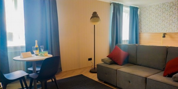 номер "Делюкс"