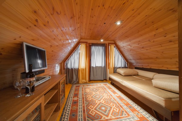 коттедж "Романтик"