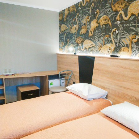 номер "Стандарт плюс"