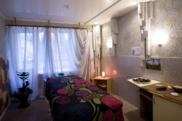 spa комплекс