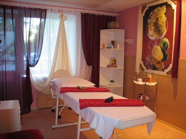 spa комплекс