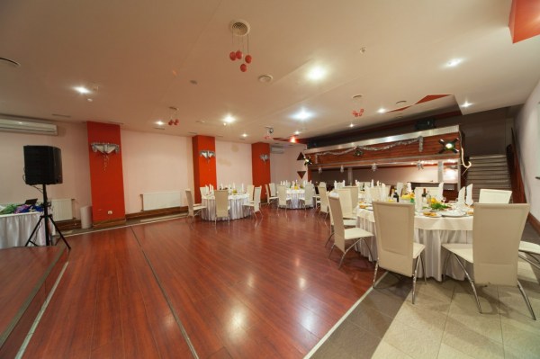 банкетный зал "Красный"