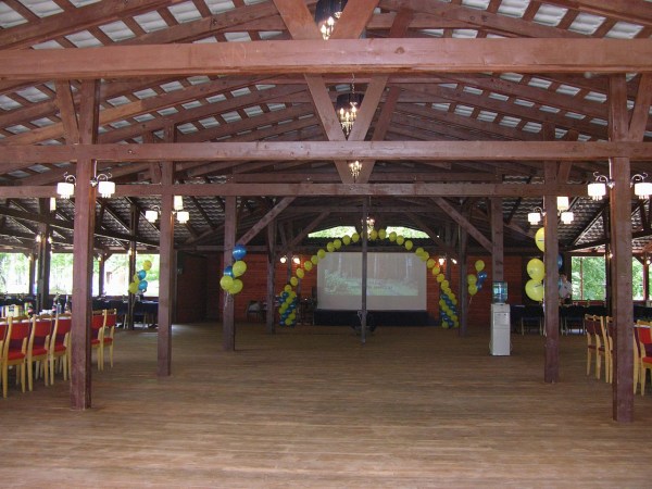 Клуб-веранда