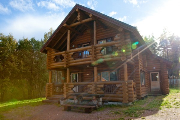 Коттедж на 6 человек