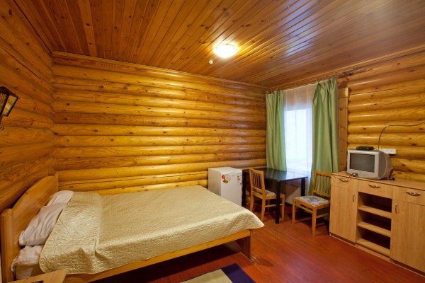 Коттедж на 2 человека