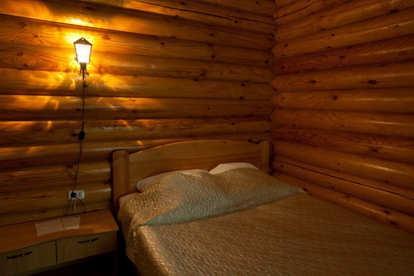 Коттедж на 2 человека