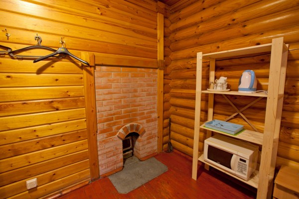 Коттедж на 2 человека