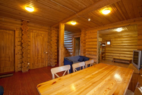 Коттедж на 6 человек