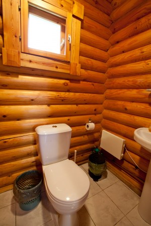 Коттедж на 2 человека