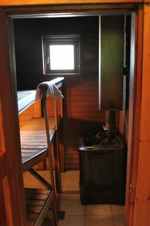 Коттедж на 2 человека