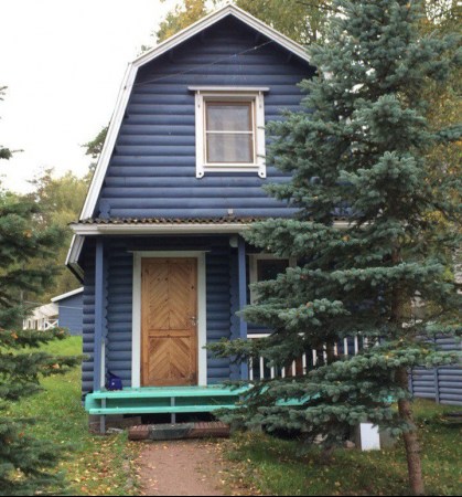 Коттедж на 3 человека