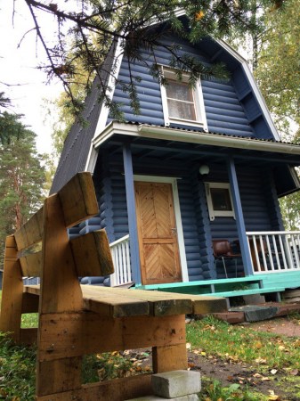 Коттедж на 3 человека