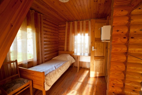 Коттедж на 3 человека