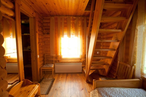 Коттедж на 3 человека