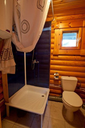 Коттедж на 3 человека