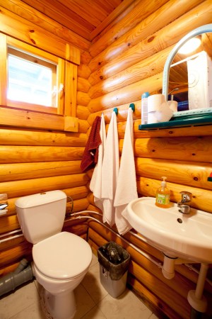 Коттедж на 3 человека