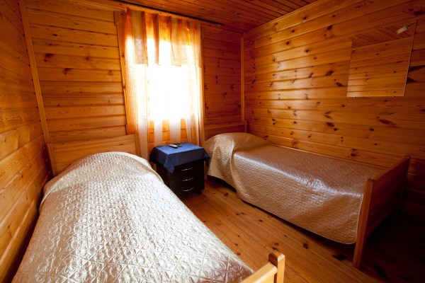 Коттедж на 3 человека