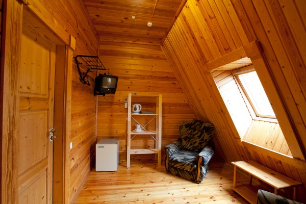 гостиница, номер "Делюкс"