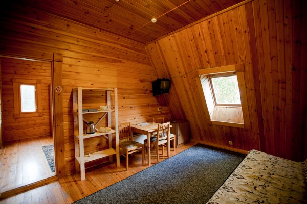 гостиница, номер "Делюкс" 3-х местный