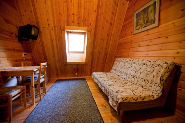 гостиница, номер "Делюкс" 3-х местный