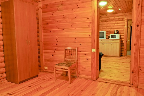 гостиница, номер "Люкс" 2-х комнатный