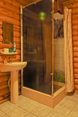 гостиница, номер "Люкс" 2-х комнатный