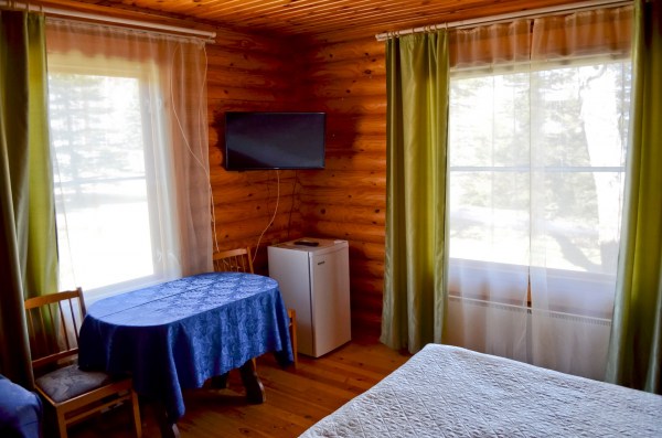 гостиница, номер "Люкс"