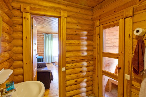 гостиница, номер "Люкс"