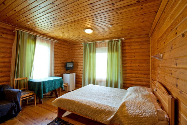 гостиница, номер "Люкс"