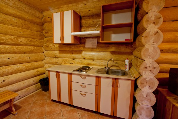 Коттедж на 6 человек