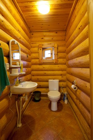 Коттедж на 6 человек