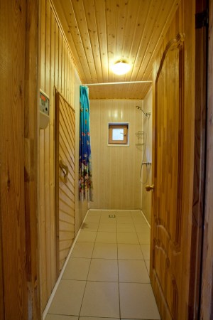 Коттедж на 6 человек