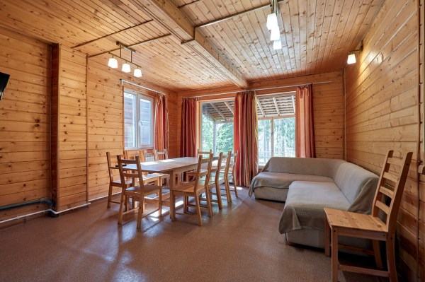 коттедж "Спортивный"