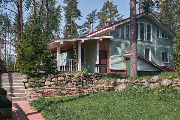 коттедж "Банкетный"