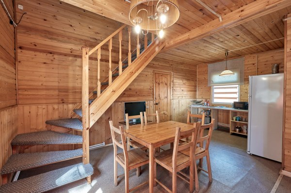 коттедж "Семейный с сауной"