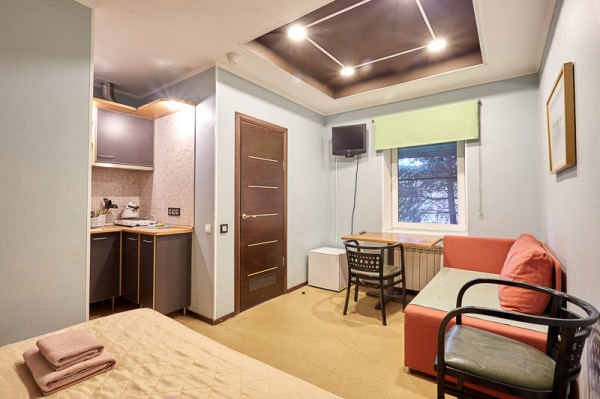 Студия 2-х местная