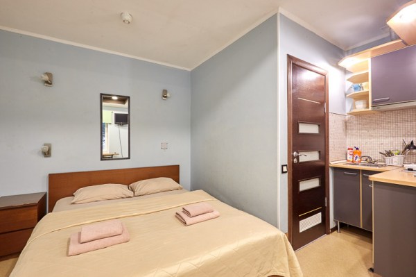 Студия 2-х местная