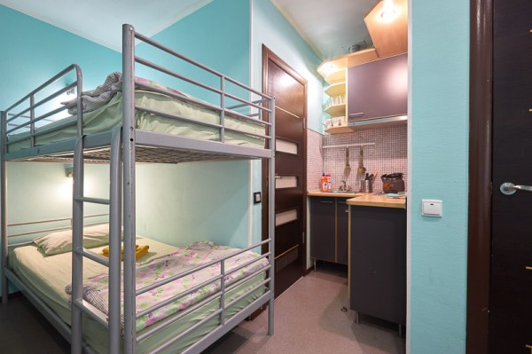 Студия 4-х местная