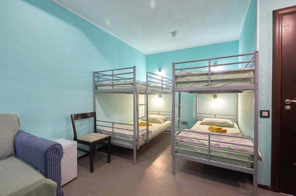 Студия 4-х местная