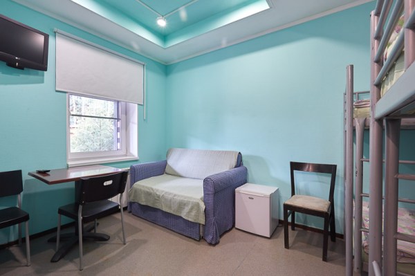 Студия 4-х местная