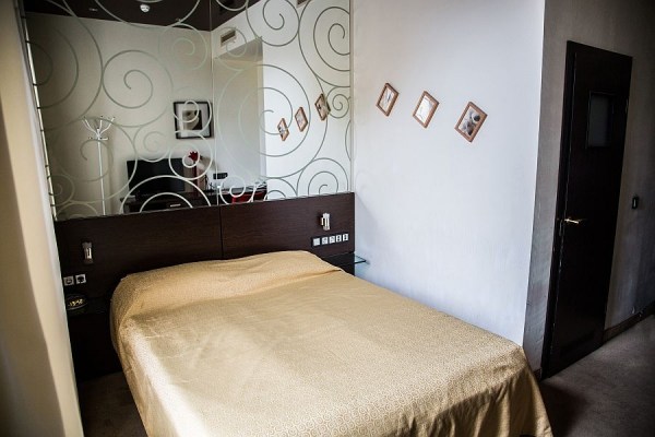 номер "Повышенной комфортности"